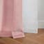 4-Pack Ryder & Kelso Blush Light Filtering Curtain Panels, 84"