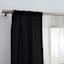 4-Pack Ryder & Kelso Black Light Filtering Curtain Panels, 84"