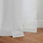 4-Pack Ryder & Kelso Light Grey Light Filtering Curtain Panels, 84"