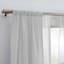 4-Pack Ryder & Kelso Light Grey Light Filtering Curtain Panels, 84"