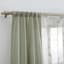4-Pack Ryder & Greenwood Sage Light Filtering Curtain Panels, 84"