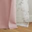 4-Pack Ryder & Greenwood Blush Light Filtering Curtain Panels, 84"