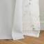 4-Pack Ryder & Greenwood Light Grey Light Filtering Curtain Panels, 84"