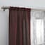 4-Pack Ryder & Oakfield Rhubarb Light Filtering Curtain Panels, 84"