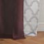 4-Pack Ryder & Oakfield Rhubarb Light Filtering Curtain Panels, 84"