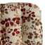 Cabrera Sangria Outdoor Wicker Settee Cushion