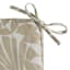 Natural Royal Palm Premium Outdoor Deep Seat Cushion