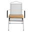 Tallon Birch Outdoor Square Seat Cushion