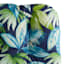 Seneca Navy Blue Outdoor Wicker Settee Cushion