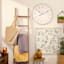 Blanket Ladder, Brown