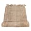 (B485) Honeybloom Jute Boucle Fringe Accent Rug, 3x5