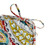 Paisley Chili Outdoor Deep Seat Cushion