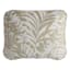 Natural Royal Palm Premium Outdoor Corded Back Cushion