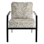 Natural Royal Palm Premium Outdoor Corded Back Cushion