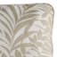 Natural Royal Palm Premium Outdoor Corded Back Cushion