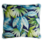 Seneca Navy Blue Outdoor Corded Back Cushion