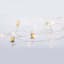 Moon String Lights