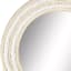 Ty Pennington Cotton Rope Round Wall Mirror, 24"