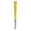 Sunny Club 2-Pack Yellow Citronella Flare Candle, 7.5oz