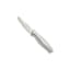 Farberware 15-Piece Stamped Stainless Steel Graphite Cutlery Block Set