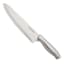 Farberware 15-Piece Stamped Stainless Steel Graphite Cutlery Block Set