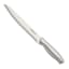 Farberware 15-Piece Stamped Stainless Steel Graphite Cutlery Block Set