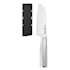 KitchenAid Gourmet Stainless Steel Santoku Knife, 5"
