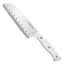 Farberware Edgekeeper White Santoku Knife, 5"