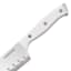 Farberware Edgekeeper White Santoku Knife, 5"
