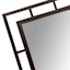 Detail Frame Wall Mirror, 24x36