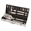 Cuisinart 14-Piece Deluxe Stainless Steel Grill Tool Set