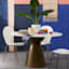Tracey Boyd Tyra Bentwood Chair, White