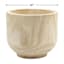 Ty Pennington Hollow Wood Outdoor Planter, Large