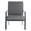 Crosby St. 2-Piece Sorvino Ash Premium Outdoor Deep Seat Cushion