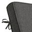 Crosby St. 2-Piece Sorvino Ash Premium Outdoor Deep Seat Cushion