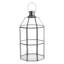 Tracey Boyd Black Metal Lantern, 16"