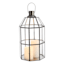 Tracey Boyd Black Metal Lantern, 16"