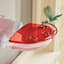 Window Mount Hummingbird Bird Feeder, 16oz