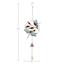 Honeybloom Dragonfly Wind Chime, 27"