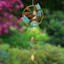 Honeybloom Dragonfly Wind Chime, 27"