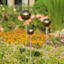 Crosby St. Gold Sphere Yard Pick, Medium