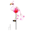Pink Flamingo Solar Yard Stake, 40"
