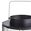 Found & Fable LED Metal Wire Lantern, 7x12