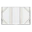 Brooklyn Bridge Embellished Canvas Wall Art, 60x36