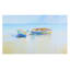 Afternoon Gulls Canvas Wall Art, 60x36