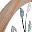 Wood & Metal Tree Wall Art, 34"