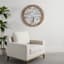 Wood & Metal Tree Wall Art, 34"