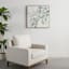 Wings Of Spring I Framed Embellished Canvas Wall Art, 30"