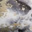 Black & Yellow Abstract Canvas Wall Art, 60x30