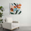 Tracey Boyd Floral Canvas Wall Art, 40"